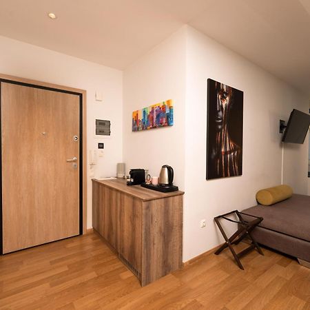 Luxury Suites Athens 2 Exteriör bild