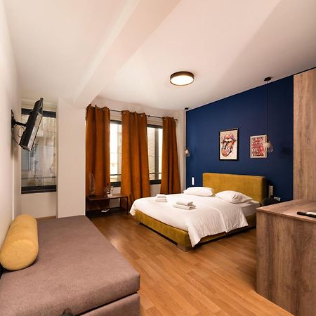 Luxury Suites Athens 2 Exteriör bild