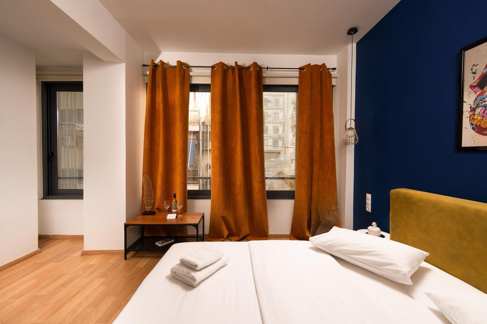 Luxury Suites Athens 2 Exteriör bild