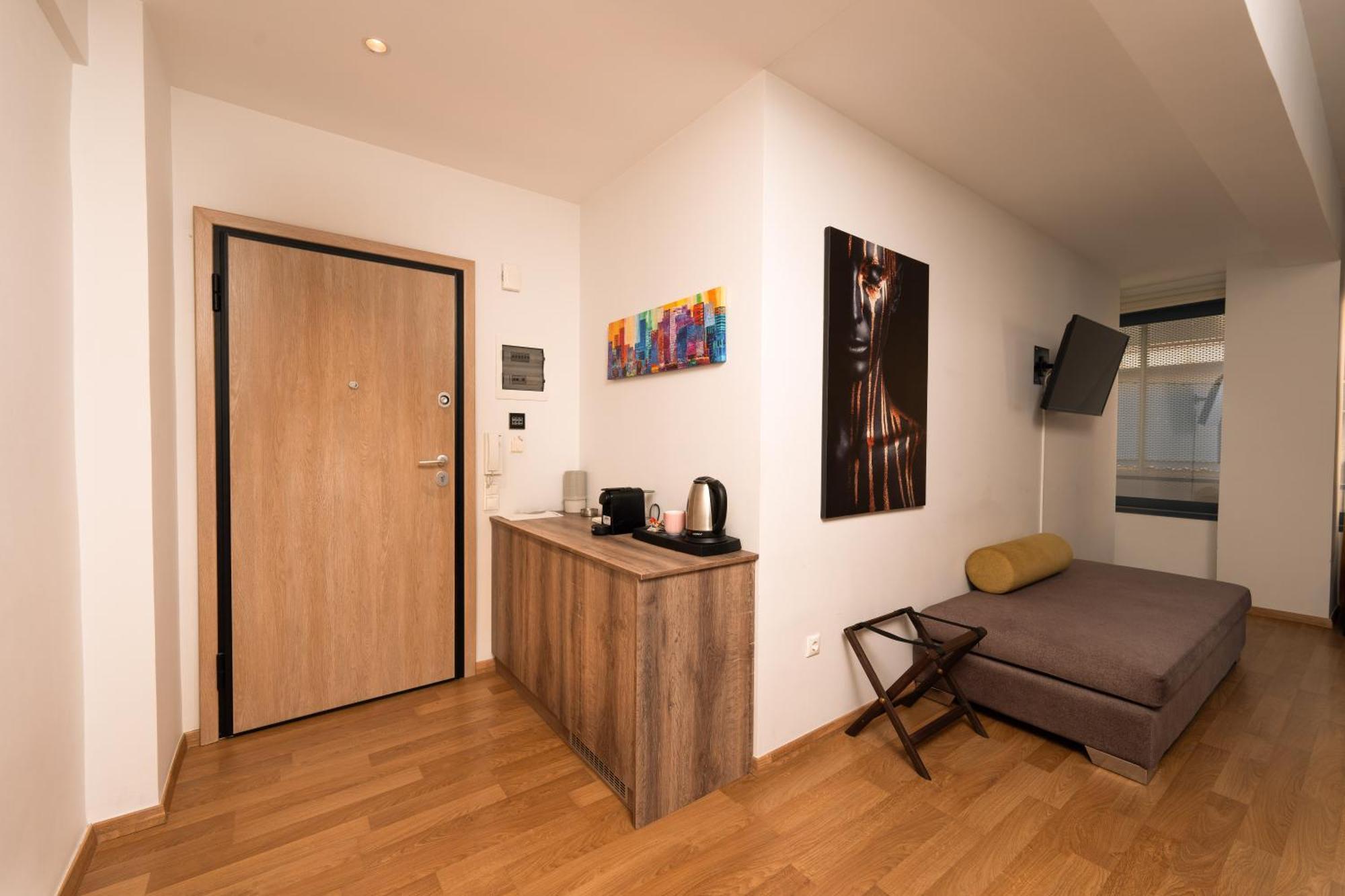 Luxury Suites Athens 2 Exteriör bild