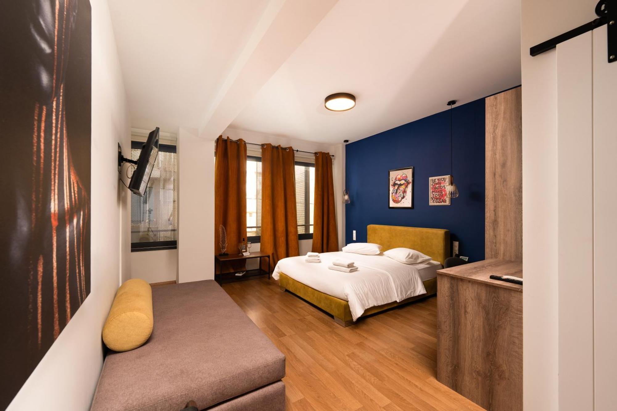 Luxury Suites Athens 2 Exteriör bild