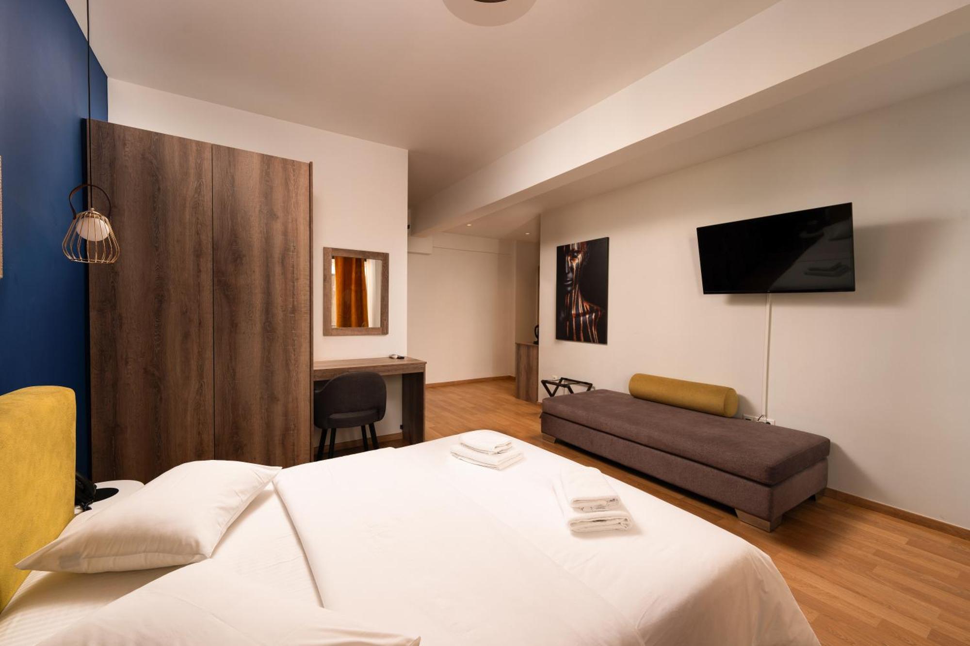 Luxury Suites Athens 2 Exteriör bild