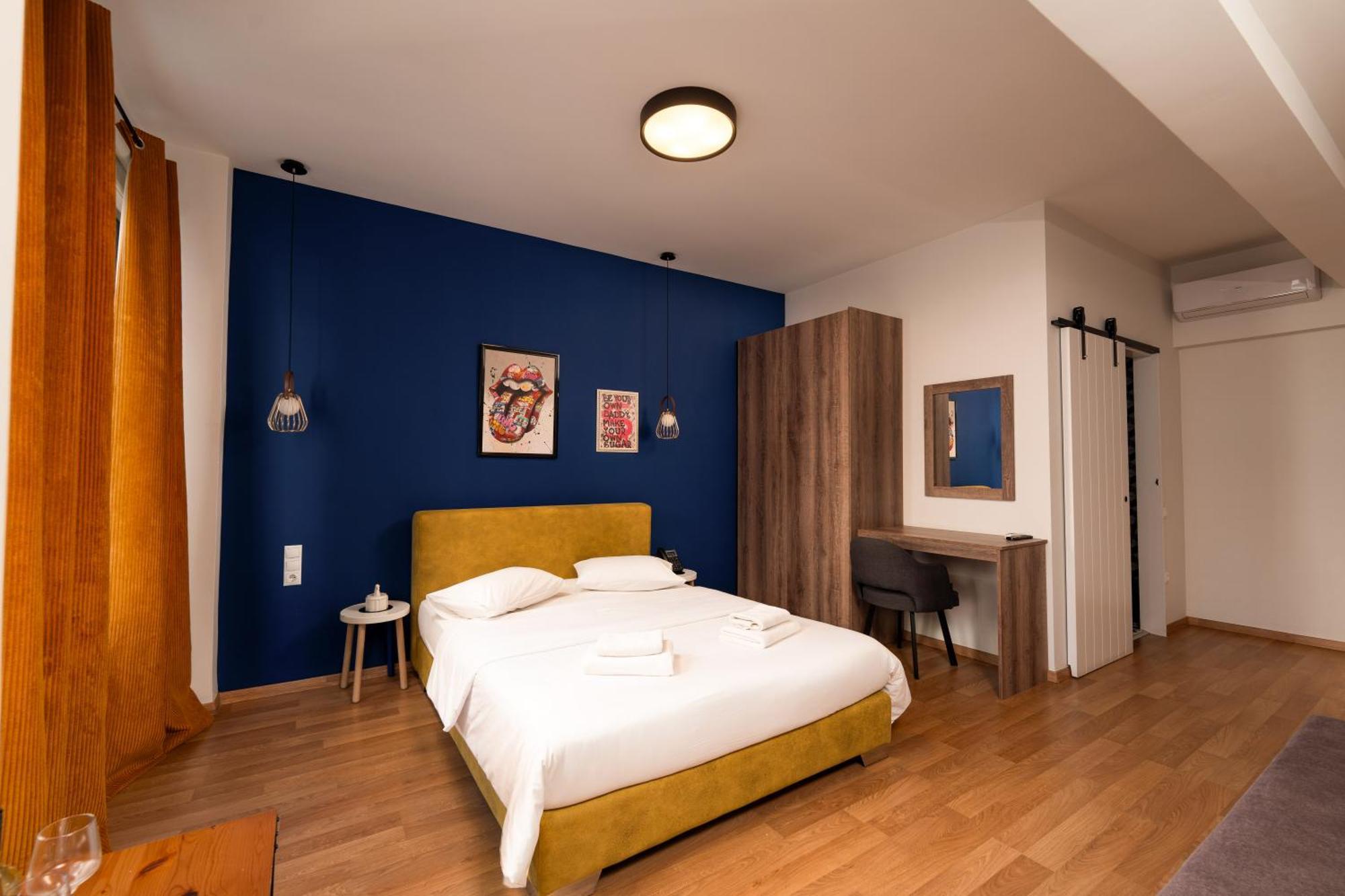 Luxury Suites Athens 2 Exteriör bild